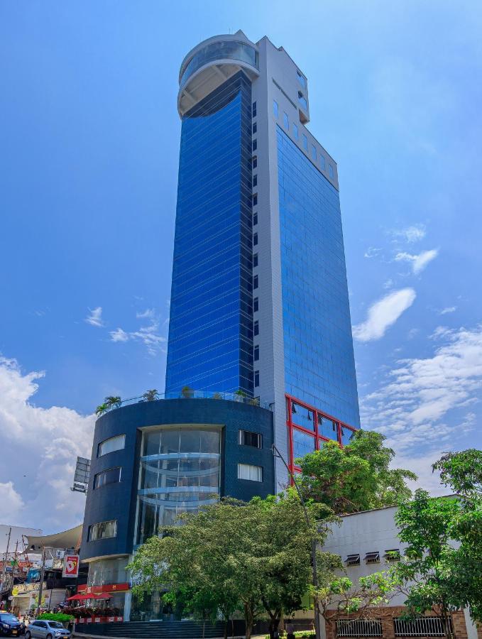 Hotel Roseliere Bucaramanga Floridablanca Exterior foto