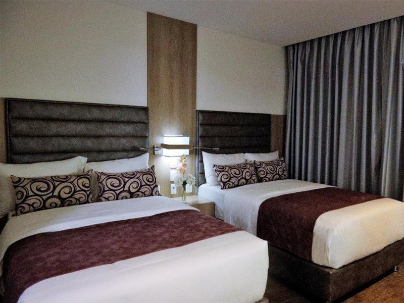 Hotel Roseliere Bucaramanga Floridablanca Exterior foto