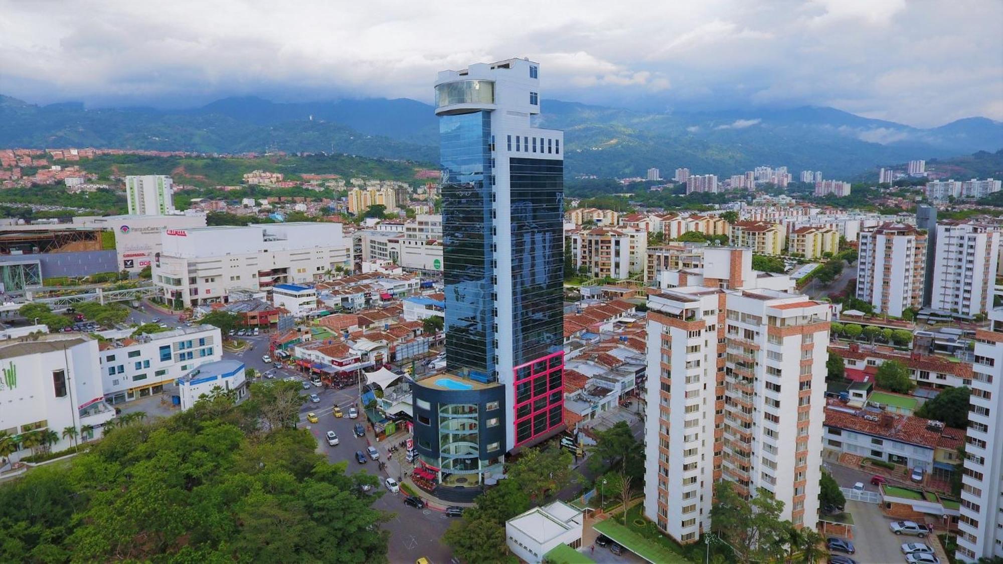 Hotel Roseliere Bucaramanga Floridablanca Exterior foto