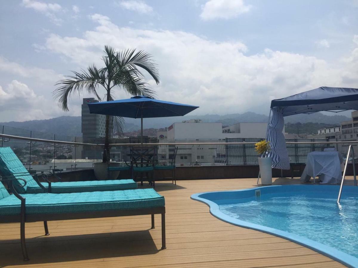 Hotel Roseliere Bucaramanga Floridablanca Exterior foto